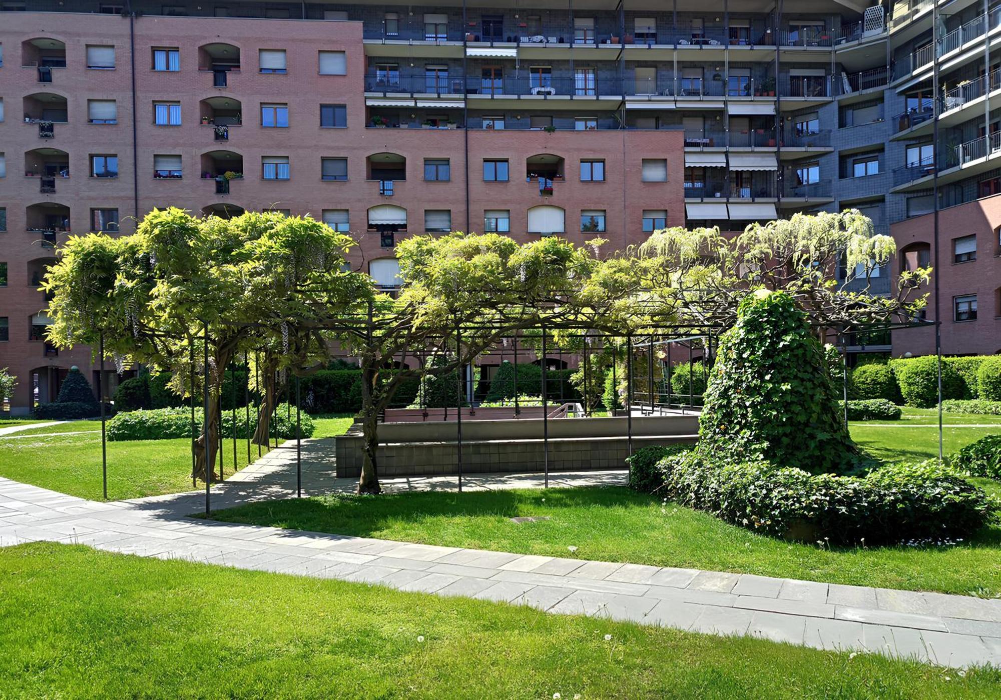 Ferienwohnung I Cedri Turin Exterior foto
