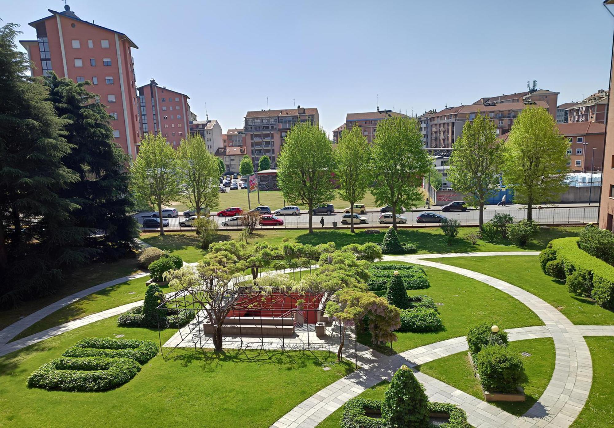 Ferienwohnung I Cedri Turin Exterior foto