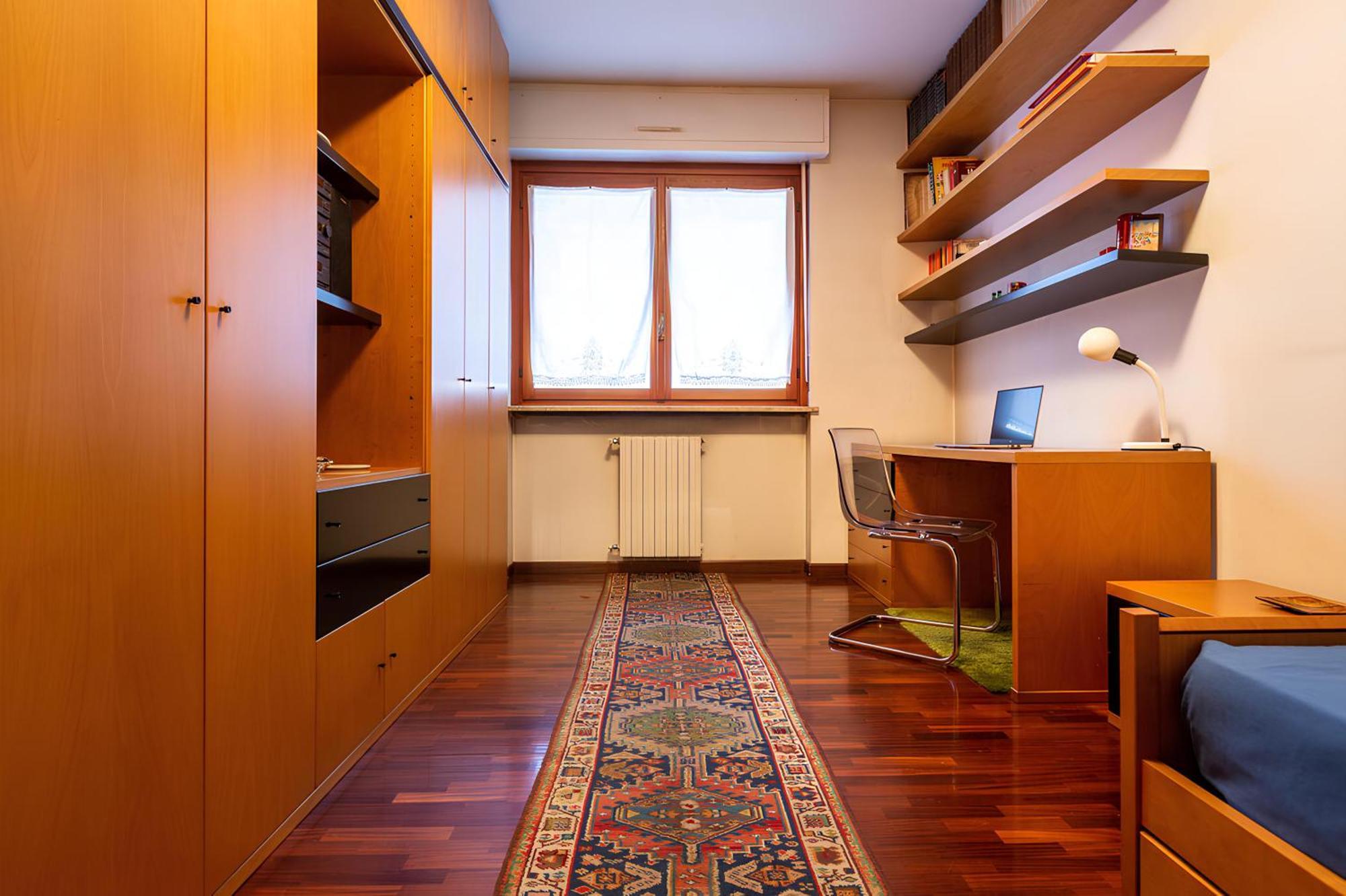 Ferienwohnung I Cedri Turin Exterior foto