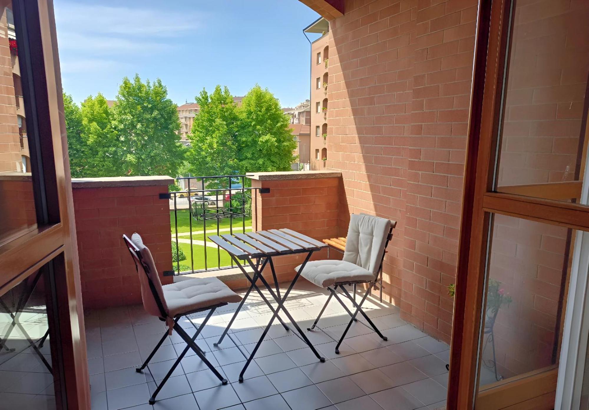 Ferienwohnung I Cedri Turin Exterior foto